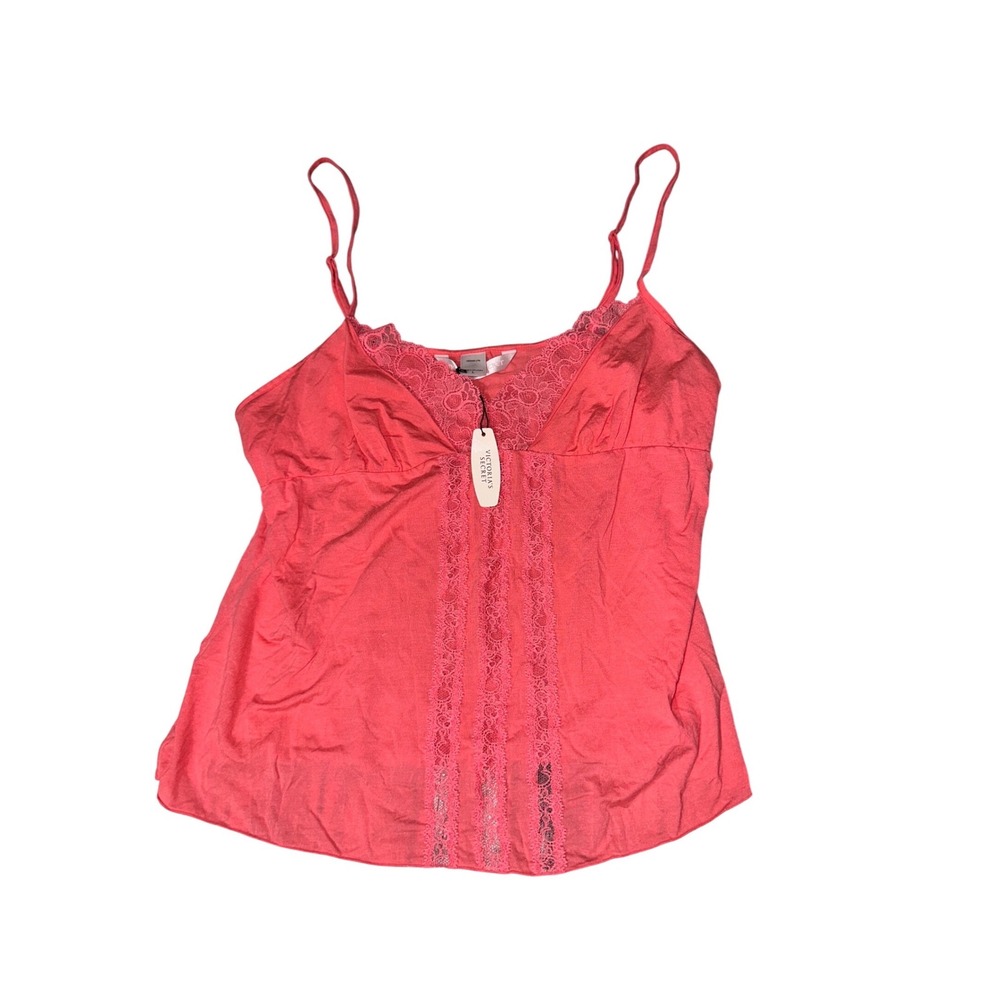 Victoria's Secret Lacy Camisole Size Large New with Tags